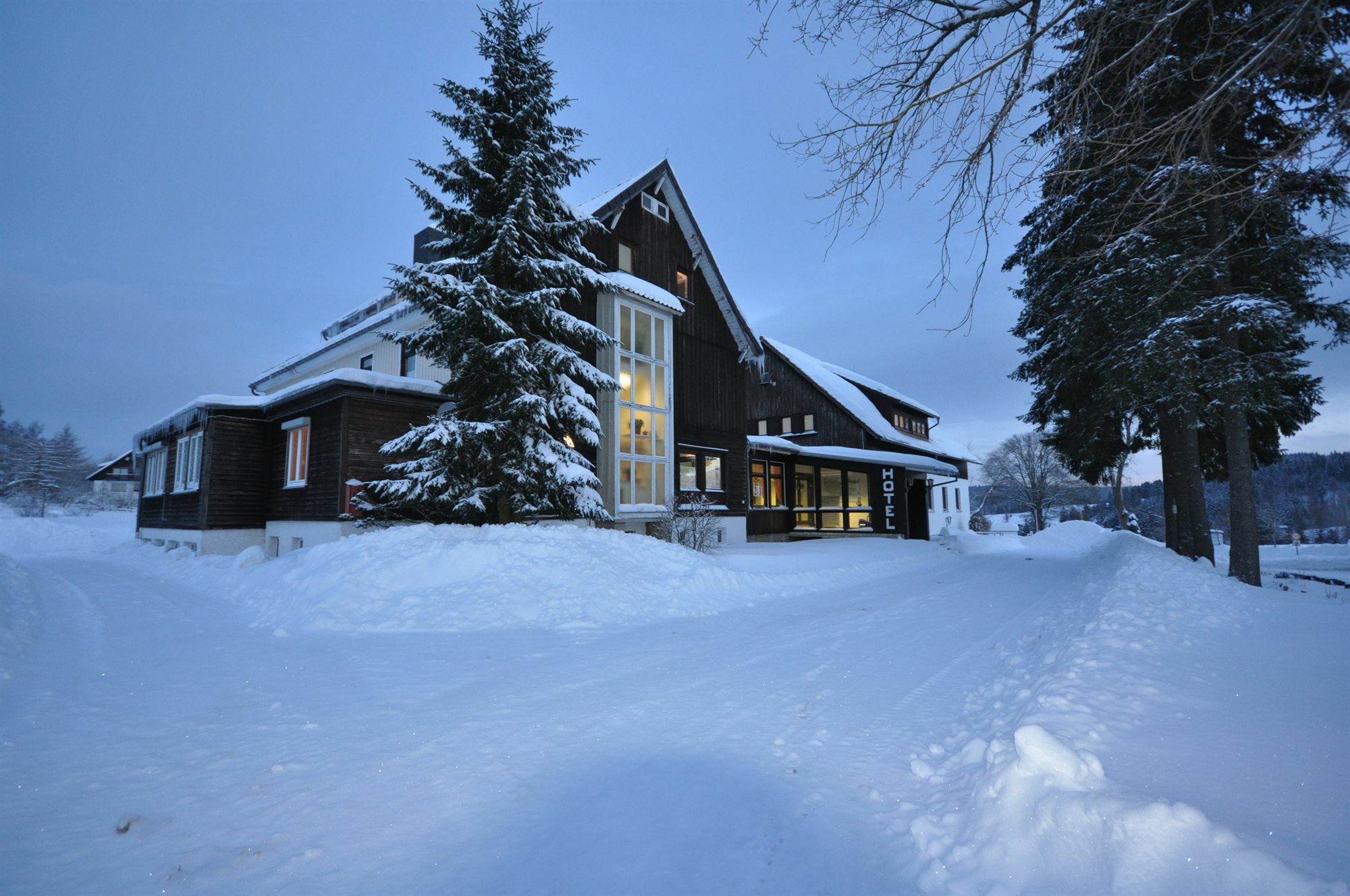Hotel&hostel Drei Bären 3* Altenau (Lower-Saxony)