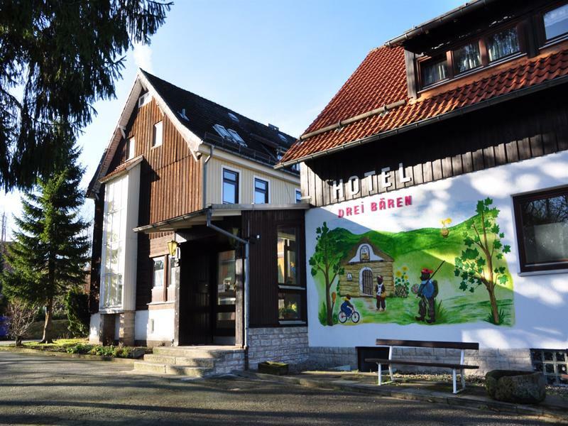 Hotel Hotel&hostel Drei Bären